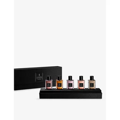 Saint Laurent Vestiaire Des Parfums Collection Essentielle Miniature Set