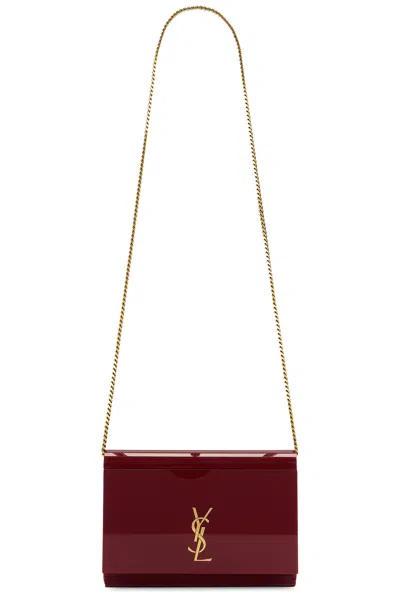 Saint Laurent Vicky Minaudiere Bag