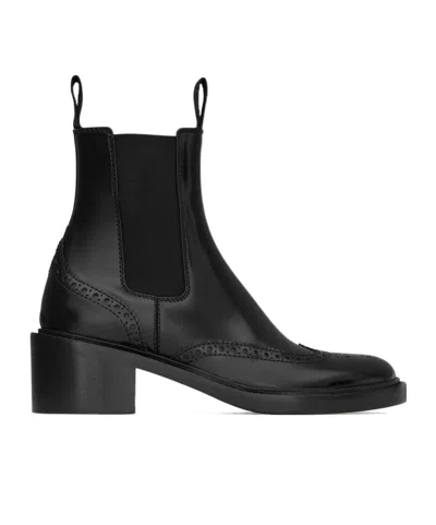 SAINT LAURENT SAINT LAURENT VINCENT CHELSEA BOOTS