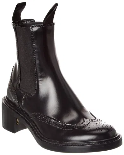 SAINT LAURENT SAINT LAURENT VINCENT LEATHER CHELSEA BOOT