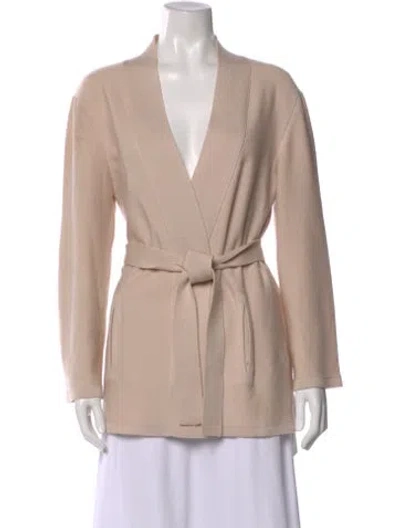 Pre-owned Saint Laurent Vintage 1990's Sweater In Neutral