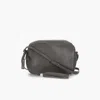Saint Laurent Vintage Grey Camera Bag