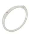 Saint Laurent Vintage Plaquette Bracelet