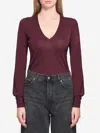 Saint Laurent Wool Sweater