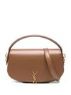 Saint Laurent Leather Shoulder Bag