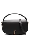 Saint Laurent Voltaire Bags In Black