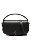 Saint Laurent Voltaire Bags In Black