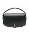 Saint Laurent Voltaire Handbag In Black