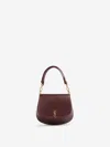 Saint Laurent Voltaire Mini Bag In Red