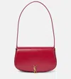 Saint Laurent Voltaire Mini Leather Shoulder Bag