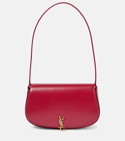 Saint Laurent Voltaire Mini Leather Shoulder Bag
