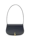 Saint Laurent Voltaire Mini Shoulder Bag In Blue