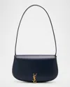 Saint Laurent Voltaire Mini Smooth Leather Shoulder Bag