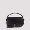 Saint Laurent Voltaire Shoulder Bag In Black