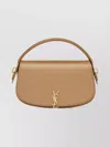 Saint Laurent Voltaire Shoulder Bag Gold-tone Hardware