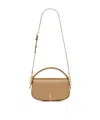 Saint Laurent Voltaire Shoulder Bag In Nude