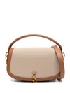 Saint Laurent Voltaire Tote Bag In Neutrals