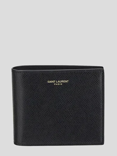 Saint Laurent Wallet