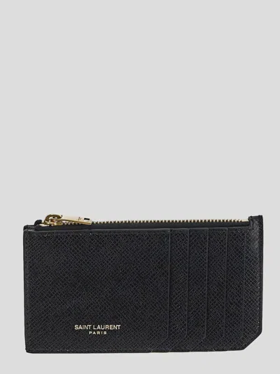 Saint Laurent Wallet