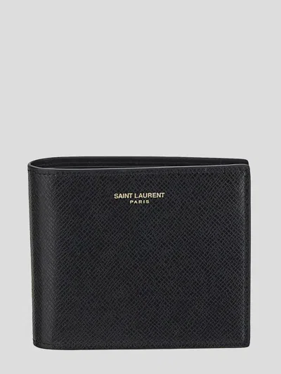 Saint Laurent Wallet