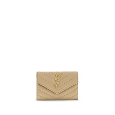 Saint Laurent Wallet