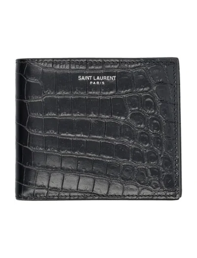 SAINT LAURENT SAINT LAURENT EAST/WEST WALLET
