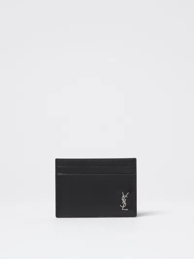 SAINT LAURENT WALLET MEN SAINT LAURENT