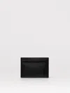 Saint Laurent Wallet Men  In Black