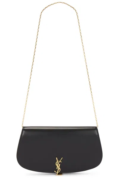 SAINT LAURENT WALLET ON CHAIN