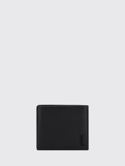 Saint Laurent Wallet  Men In Black