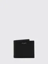 Saint Laurent Wallet  Men In Black