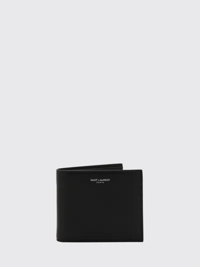 Saint Laurent Wallet  Men In Black