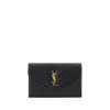 Saint Laurent Small Monogram Envelope Wallet