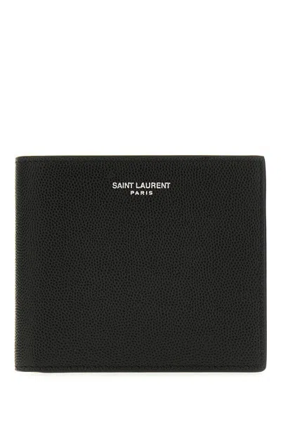 Saint Laurent Wallets