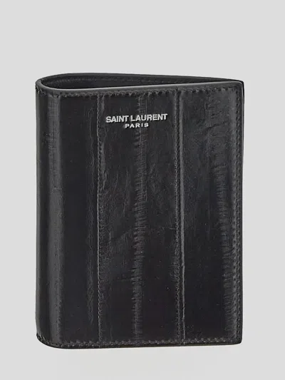 Saint Laurent Wallets
