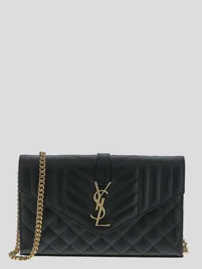 Saint Laurent Wallets