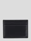 Saint Laurent Small Tiny Cassandre Cardholder