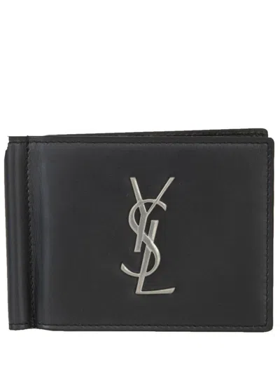 Saint Laurent Wallets