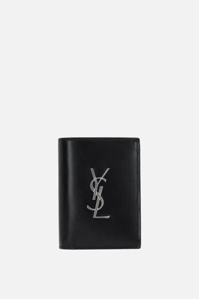 Saint Laurent Wallets