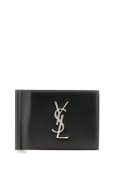Saint Laurent Wallets