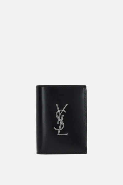 Saint Laurent Wallets