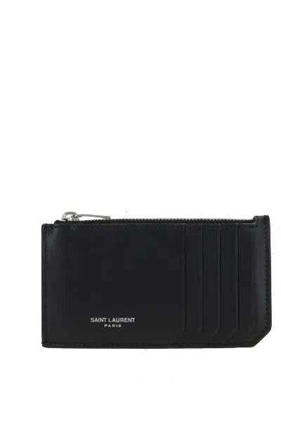 Saint Laurent Wallets