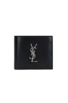Saint Laurent Coin Purse With Logo