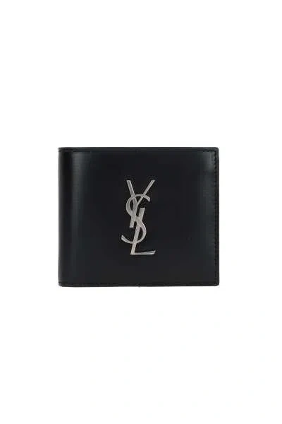 Saint Laurent Wallets