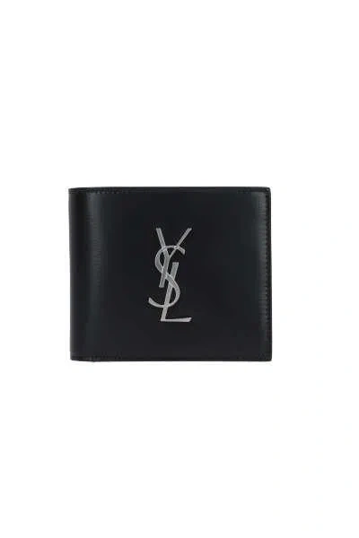 Saint Laurent Wallets