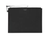 Saint Laurent Tablet Holder In Grain De Poudre