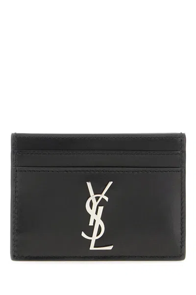 Saint Laurent Wallets