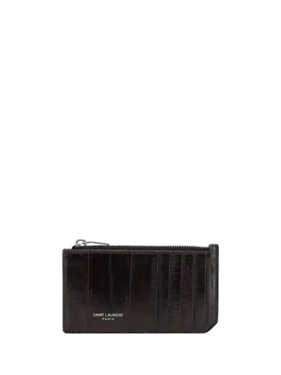 Saint Laurent Wallets