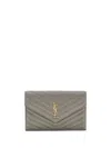 Saint Laurent Wallets