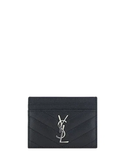 Saint Laurent Wallets
